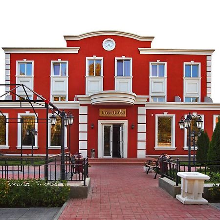 Lite Hotel Волгоград Экстерьер фото